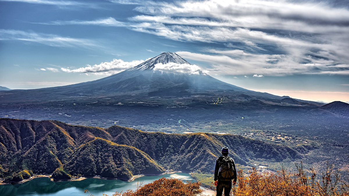 Vulcões mais Famosos e Perigosos do Japão - Confira a Lista!
