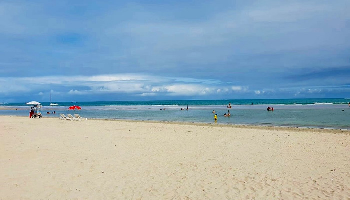 Praias para conhecer em Maceío (AL): Praia de Paripueira