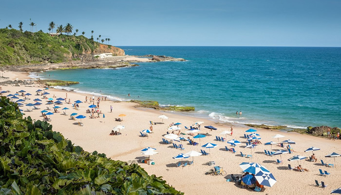 Praias que você precisa conhecer em Salvador (BA): Praia do Buracão
