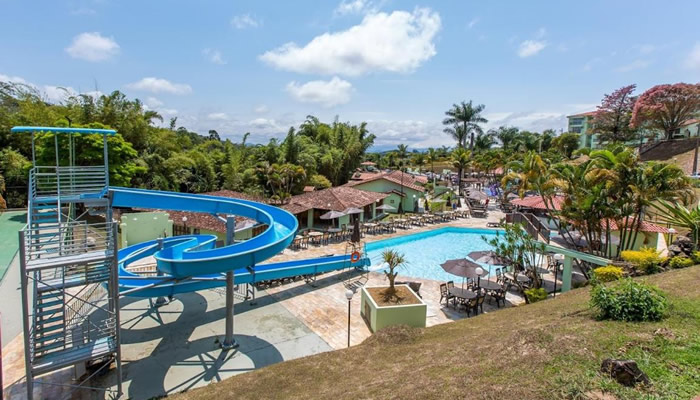 Hotel Fazenda Perto de Belo Horizonte: Tauá Resort Hotel & Convention