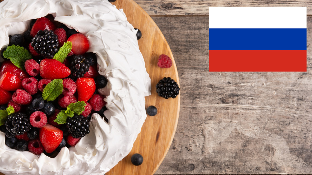 Doces e Sobremesas Típicos da Rússia - Cultura Russa