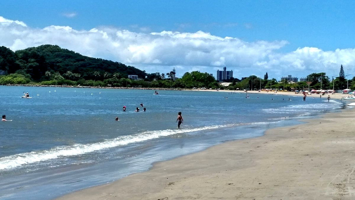 Praia Alegre (SC): Conheça uma das Praias Mais Tranquilas de Penha!