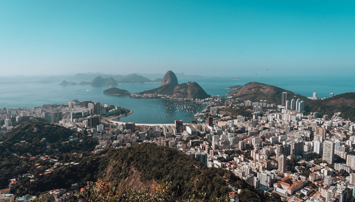 Lugares incríveis para se andar de bike no Brasil: Rio de Janeiro