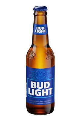 As cervejas mais vendidas do mundo: Bud Light