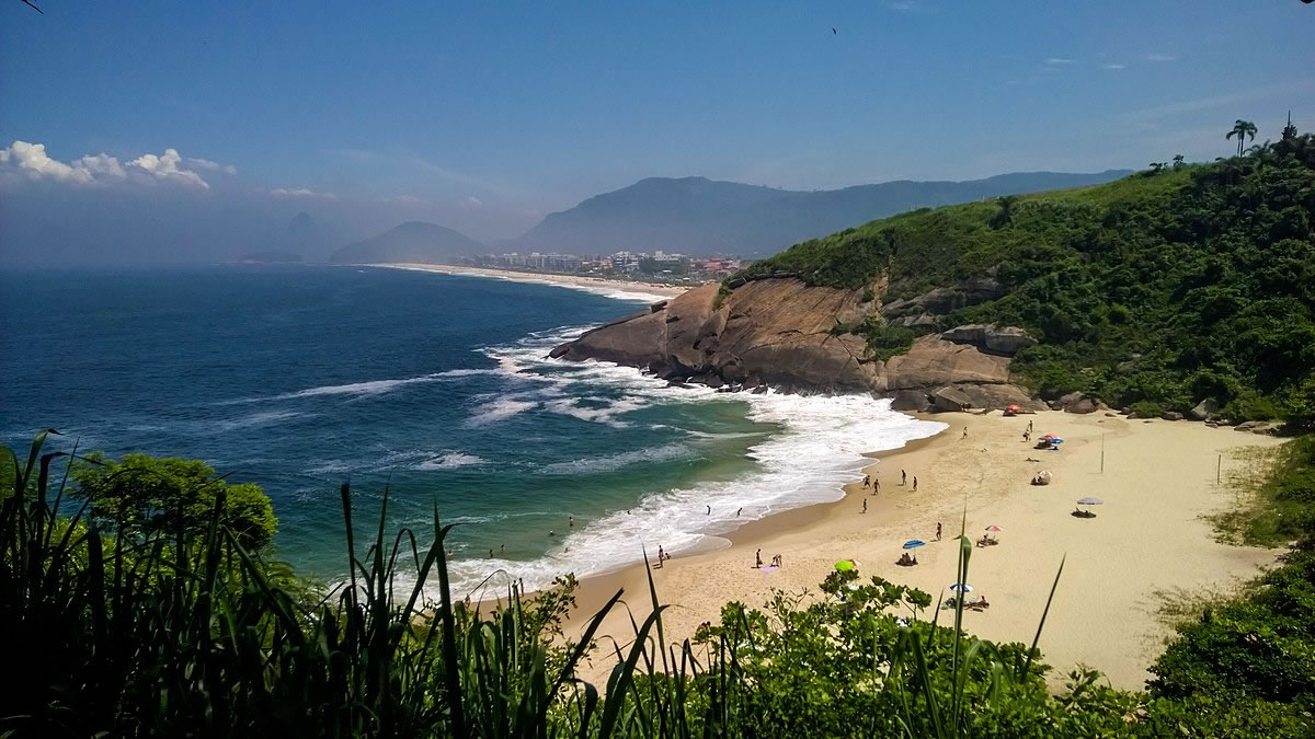 Praia do Sossego: Conheça o cantinho da paz em Niterói