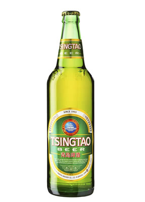 As cervejas mais vendidas do mundo: Tsingtao