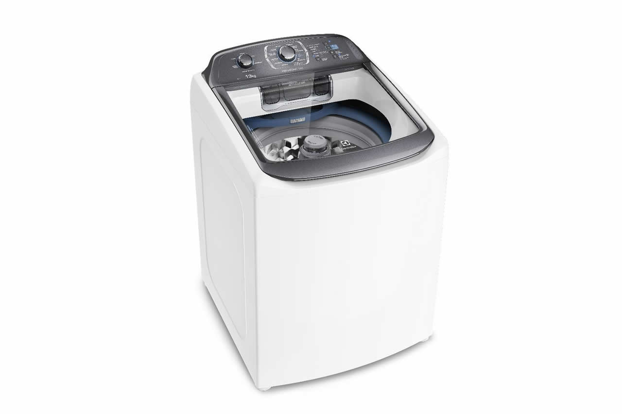 Aparelhos para facilitar a sua rotina: Máquina de lavar smart