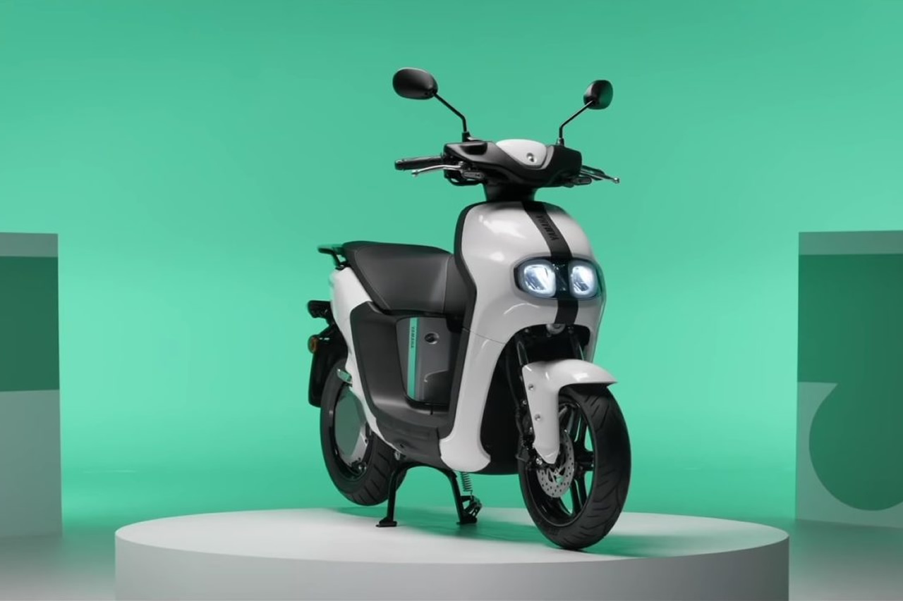 Yamaha anuncia moto elétrica com visual retrô: Conheça a Yamaha Neo’s