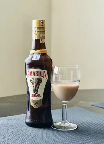 Bebidas Típicas da África: Amarula 