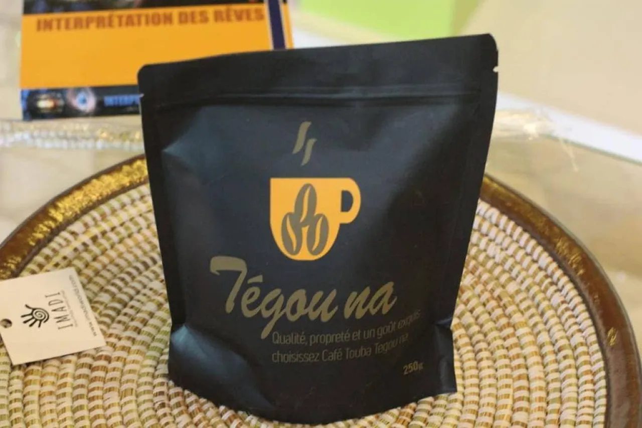 Bebidas Típicas da África: Café Touba 