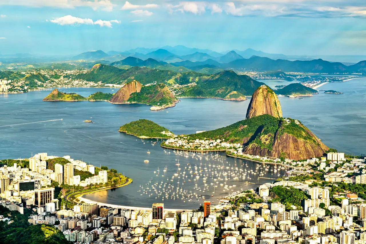 cidades brasileiras que podem desaparecer com o aquecimento global