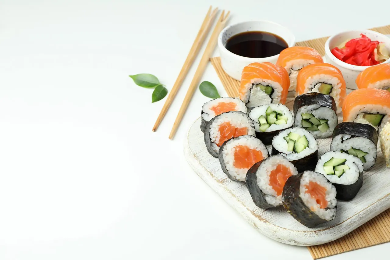 Quando o sushi é saudável? Saiba os tipos que fazem bem e mal para você!