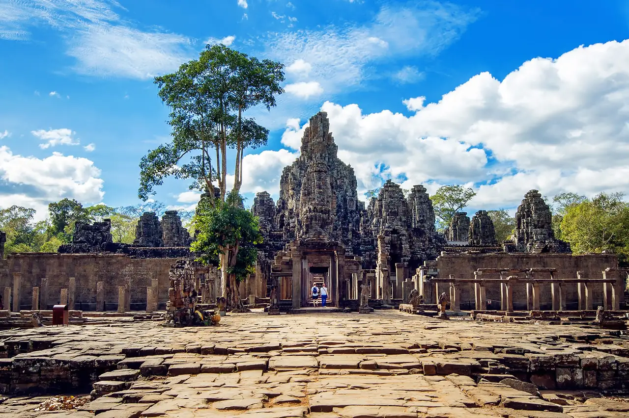 Cidades perdidas no mundo: Angkor Wat (Camboja)