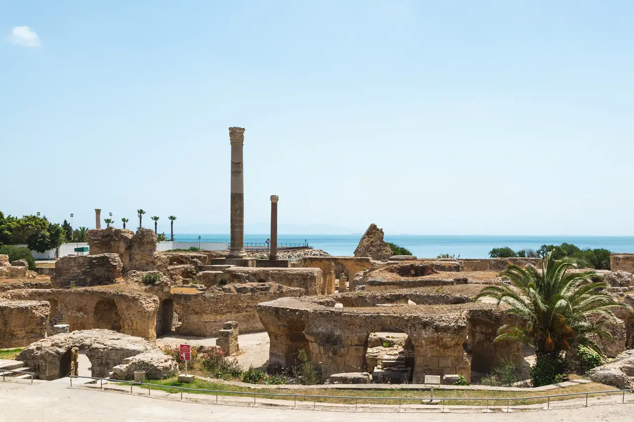Cidades perdidas no mundo: Cartago (Tunísia)