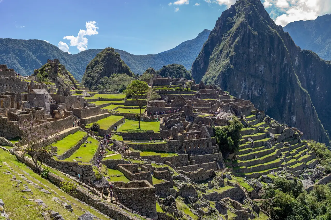 Cidades perdidas no mundo: Machu Picchu (Peru)