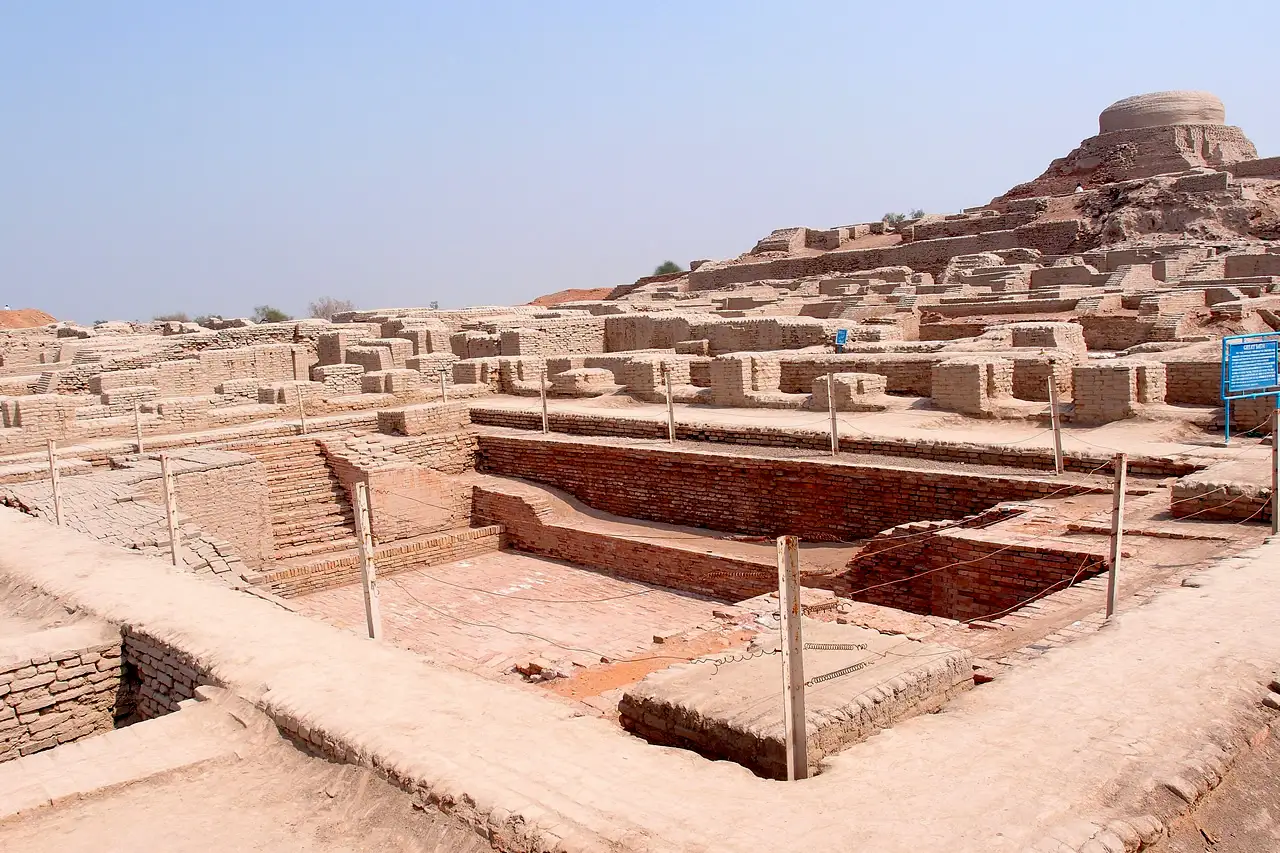 Cidades perdidas no mundo: Mohenjo-daro (Paquistão)