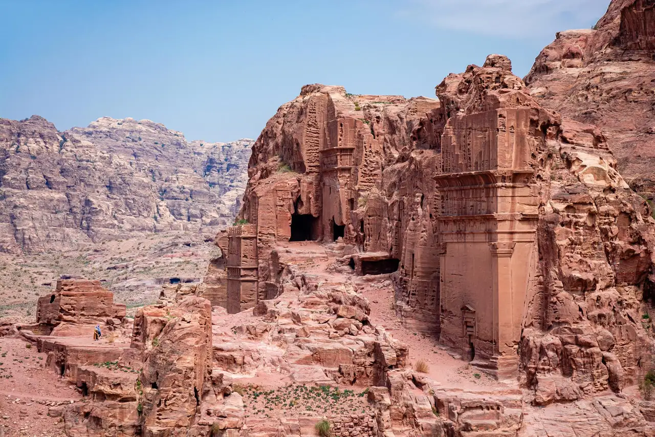 Cidades perdidas no mundo: Petra (Jordânia)
