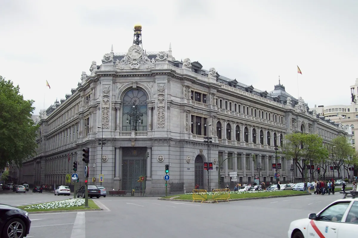 Cofres mais seguros do mundo: A Câmara de Ouro do Banco da Espanha