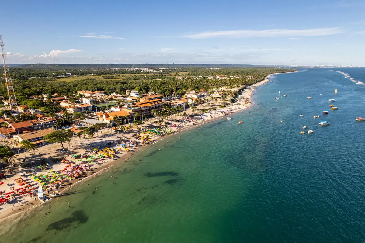 Praias para viajar em julho de 2022: Marechal Deodoro - AL