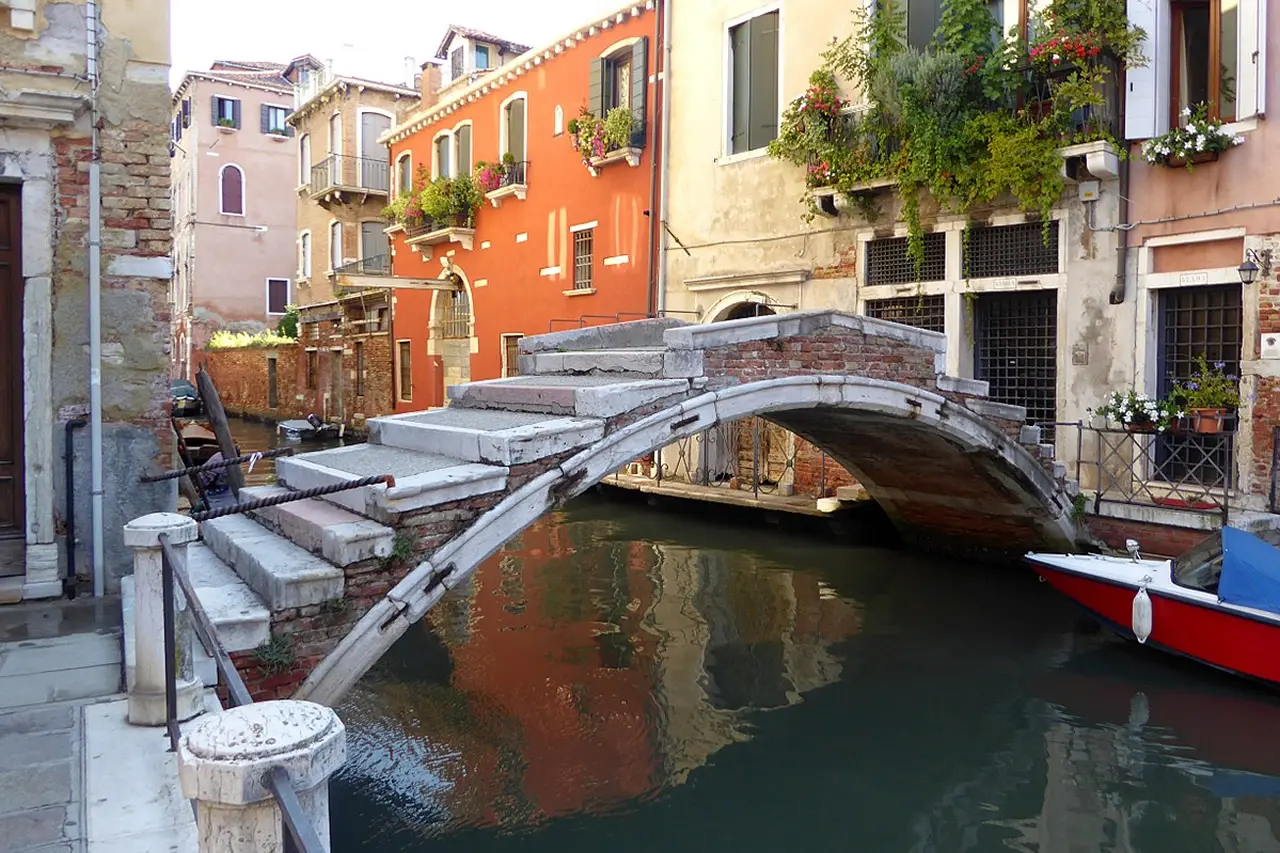 Ponte Chiodo  (Veneza)