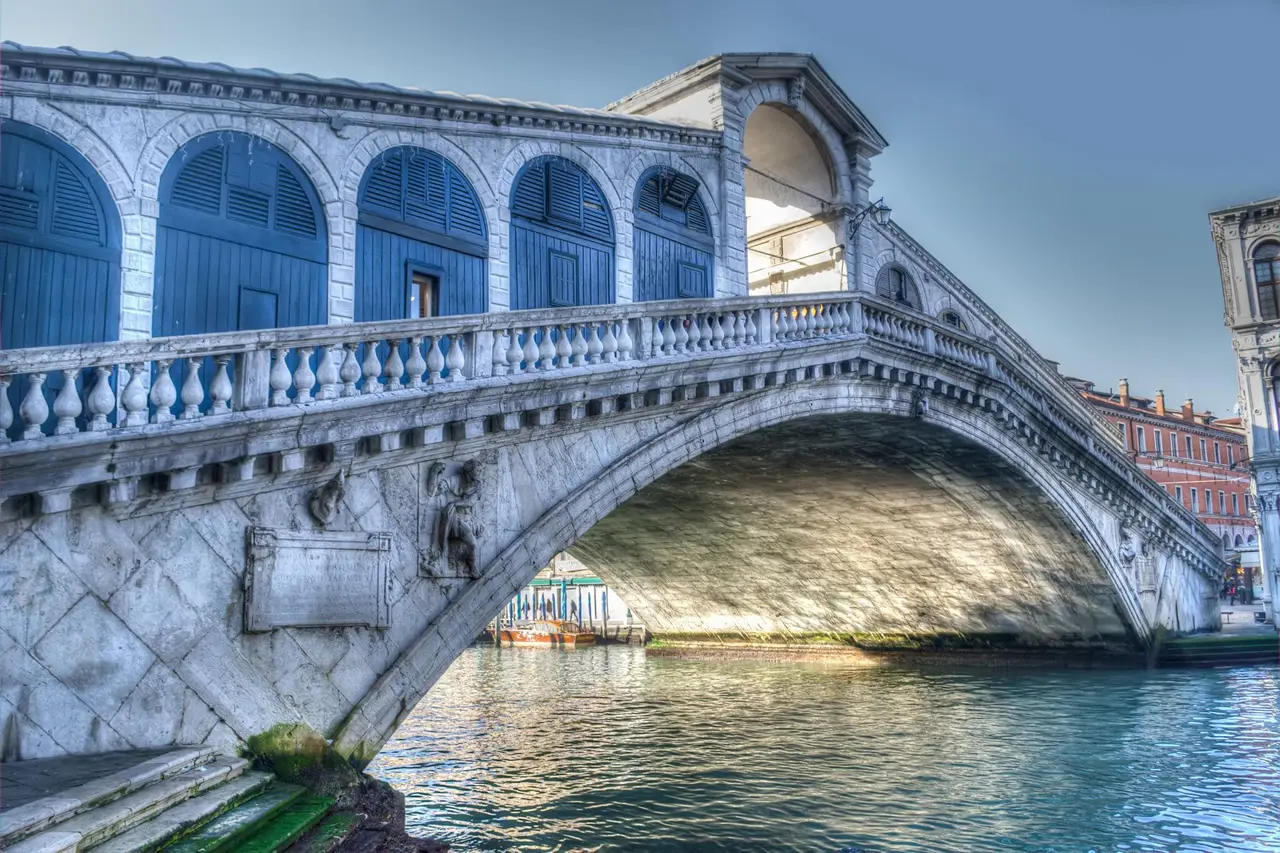 Ponte de Rialto (Veneza)