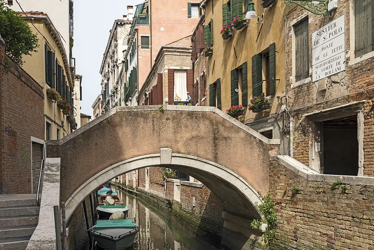 Ponte delle Tette (Veneza)