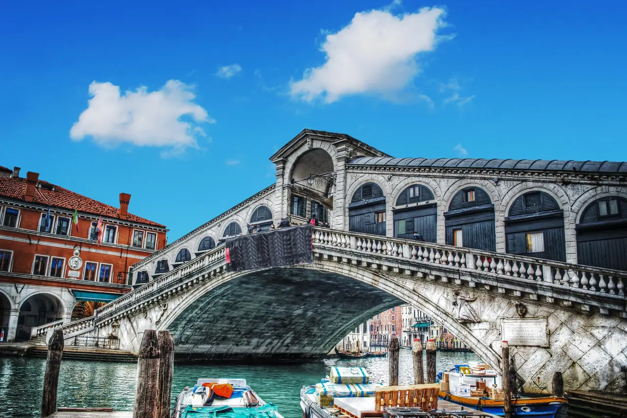 Conheça as pontes mais famosas de Veneza, a bela cidade dos canais
