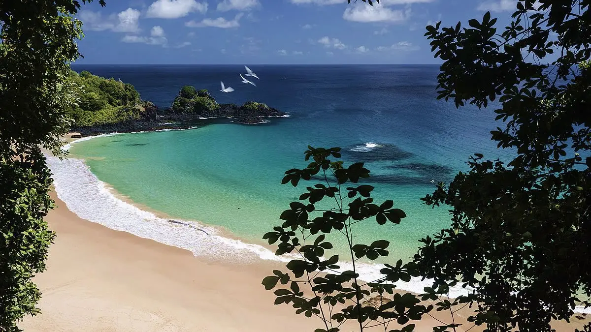 Praias para viajar em julho de 2022: Fernando de Noronha - PE