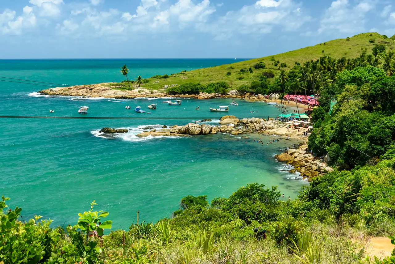 Praias em Pernambuco para você conhecer: Calhetas - Cabo de Santo Agostinho