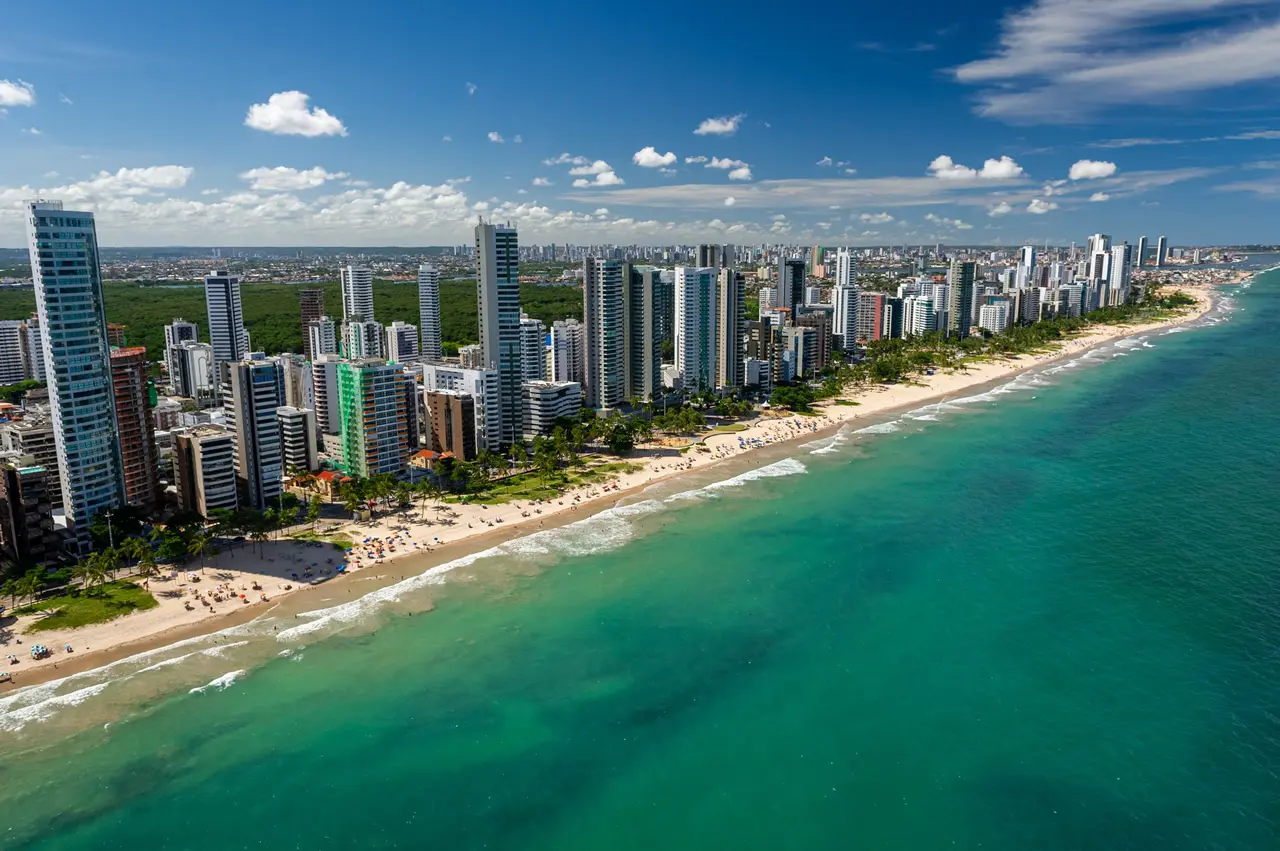 Praias em Pernambuco para você conhecer: Boa Viagem - Recife