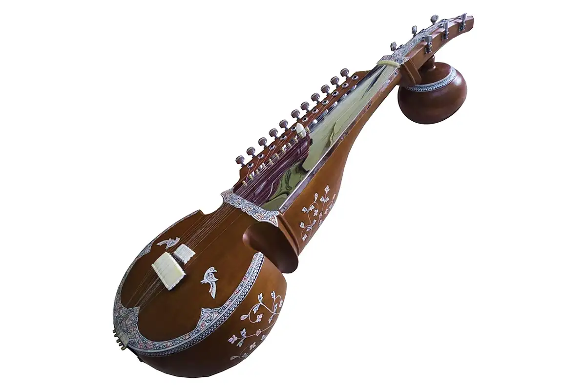 Instrumento musicais indianos: Sarod