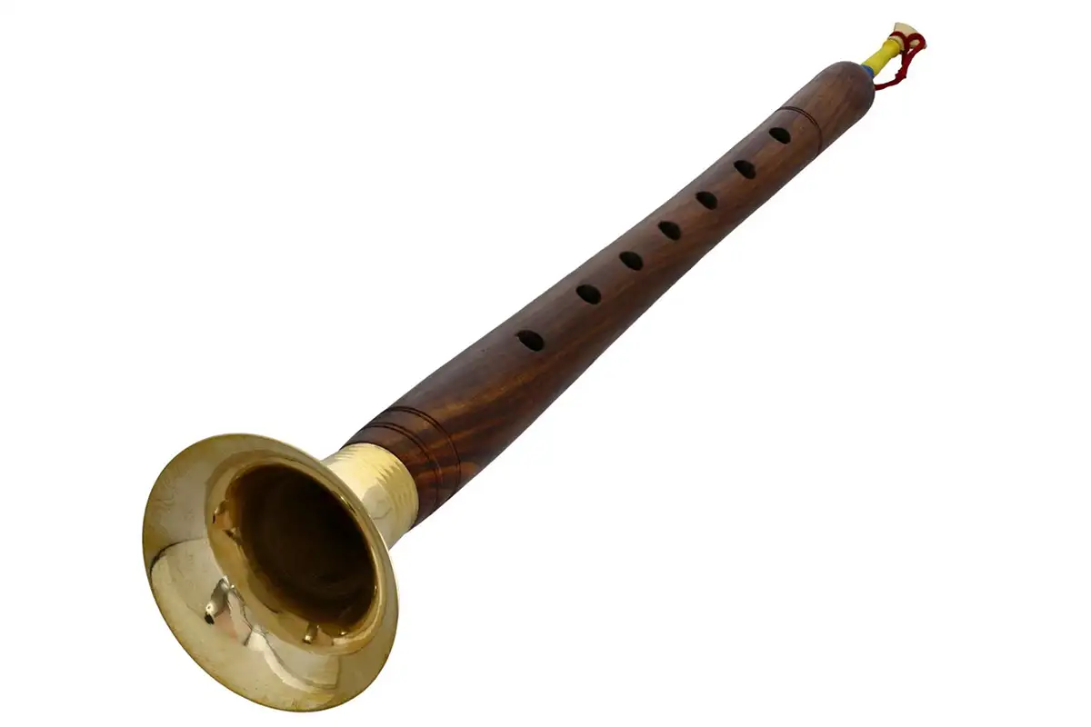 Instrumento musicais indianos: Shehnai