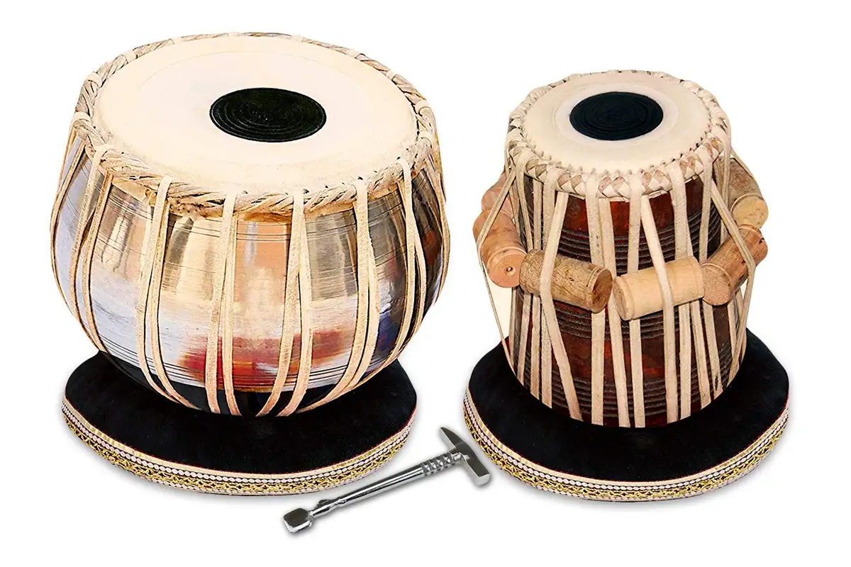 Instrumento musicais indianos: Tabla