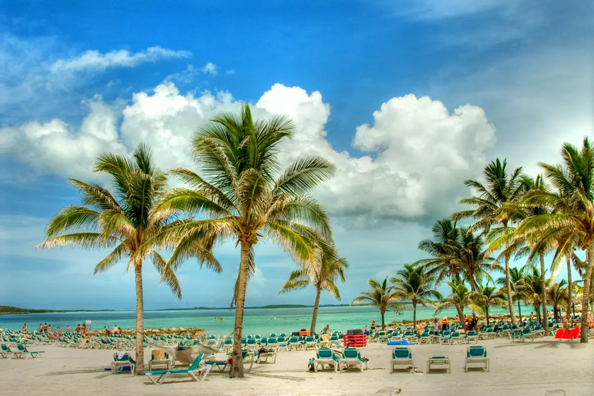 Lugares mais baratos do Caribe: Bahamas