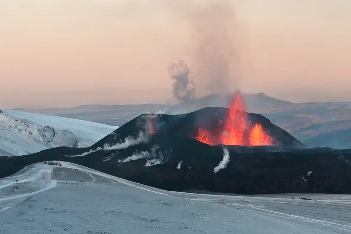 Vulcões na Islândia: Eyjafjallajökull