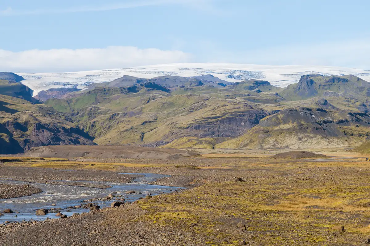 Vulcões na Islândia: Katla