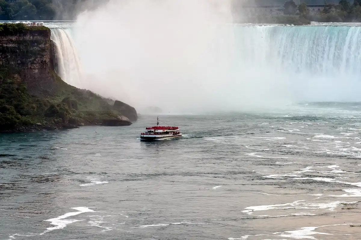 Cataratas do Niágara, Canadá