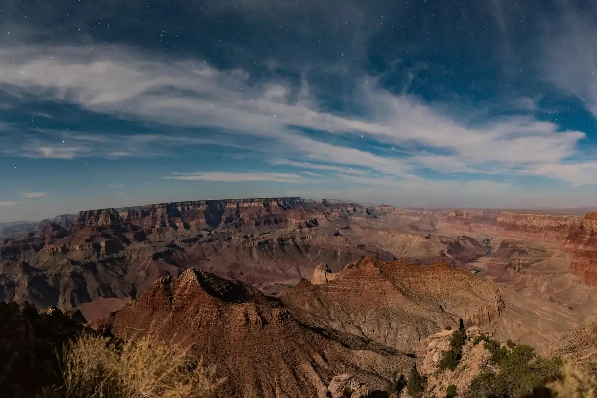 O Grand Canyon, Estados Unidos