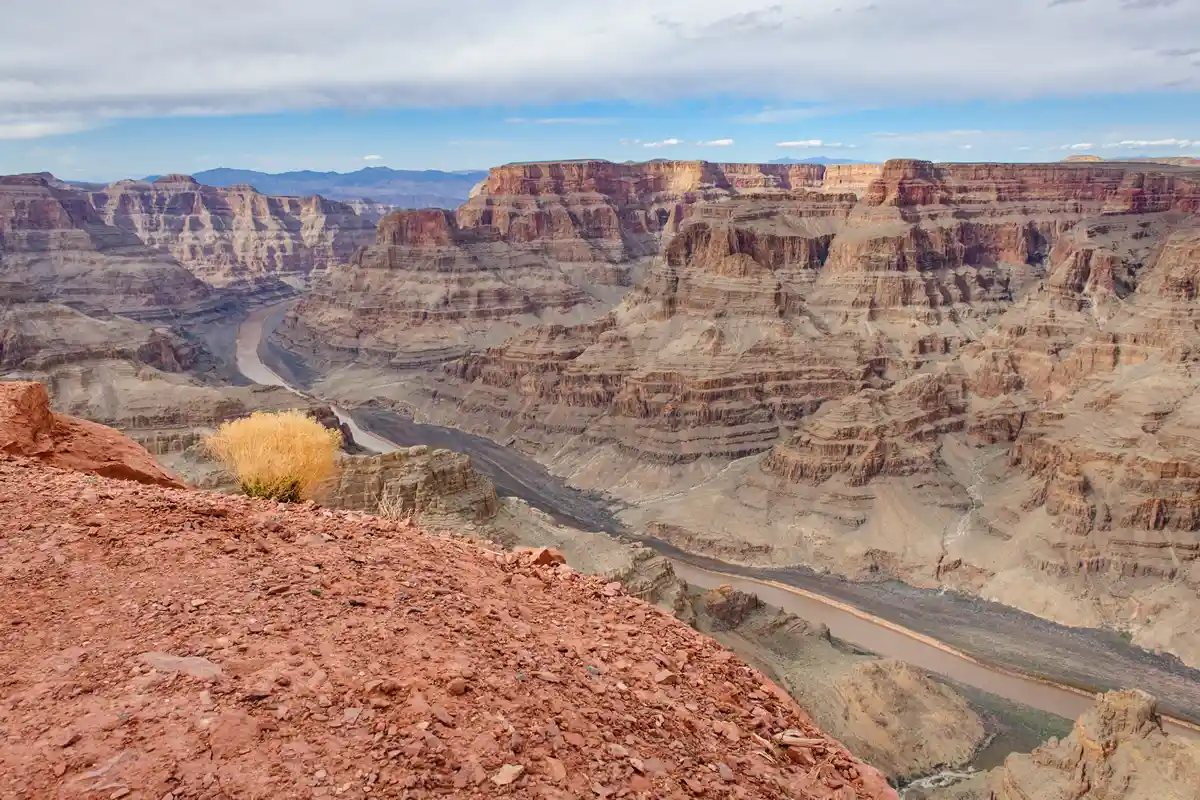 Lugares naturais mais perigosos do mundo: Grand Canyon (EUA)