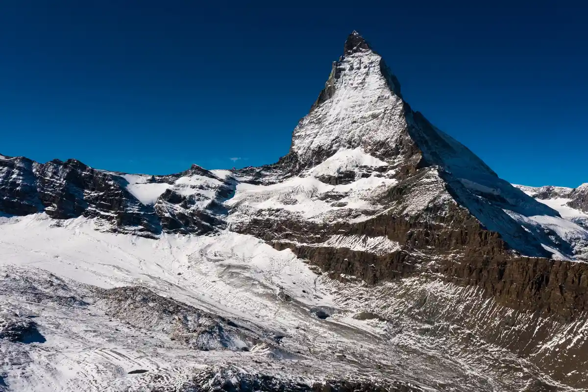 Lugares naturais mais perigosos do mundo: Matterhorn (Suíça)