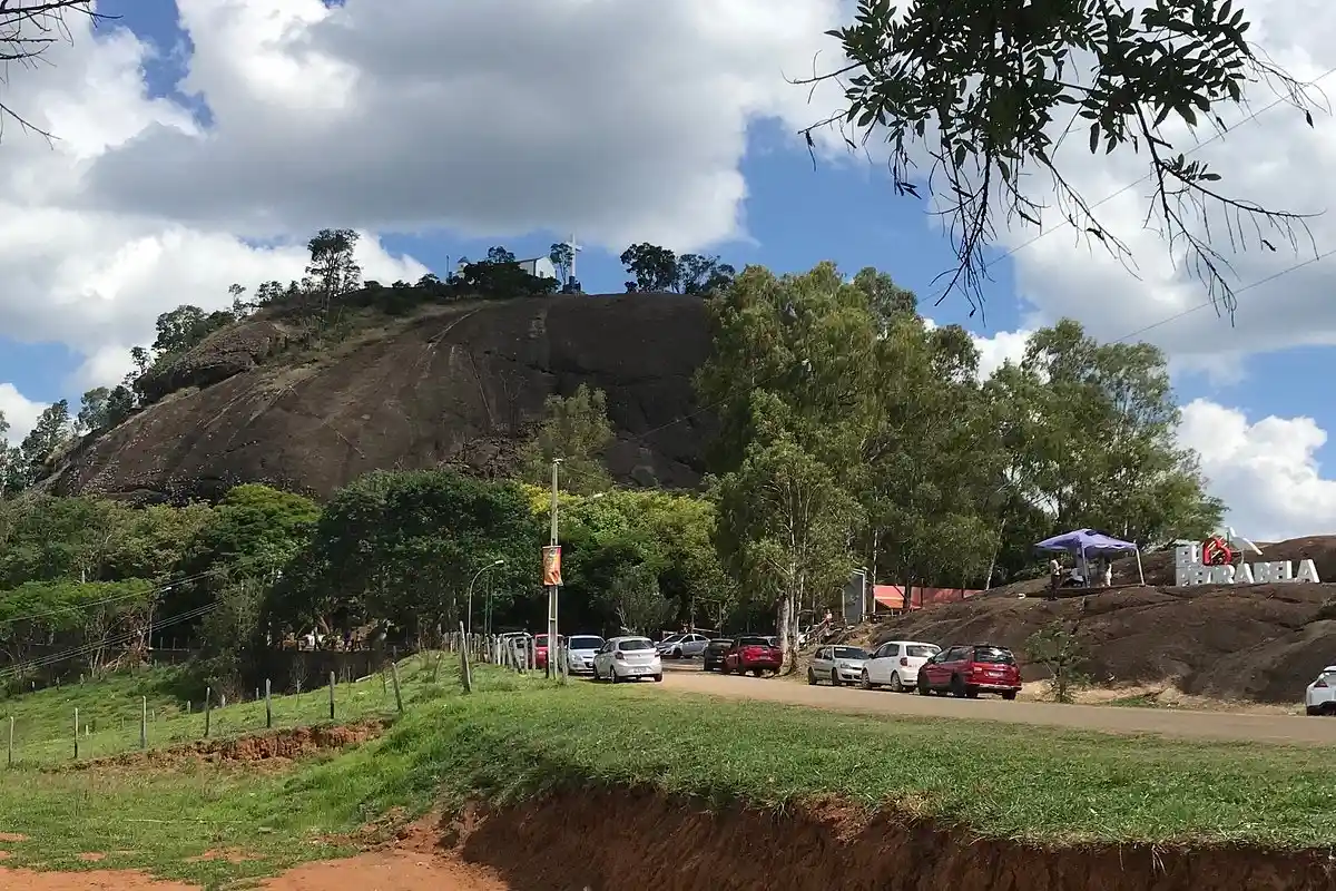 Pedra Bela-SP