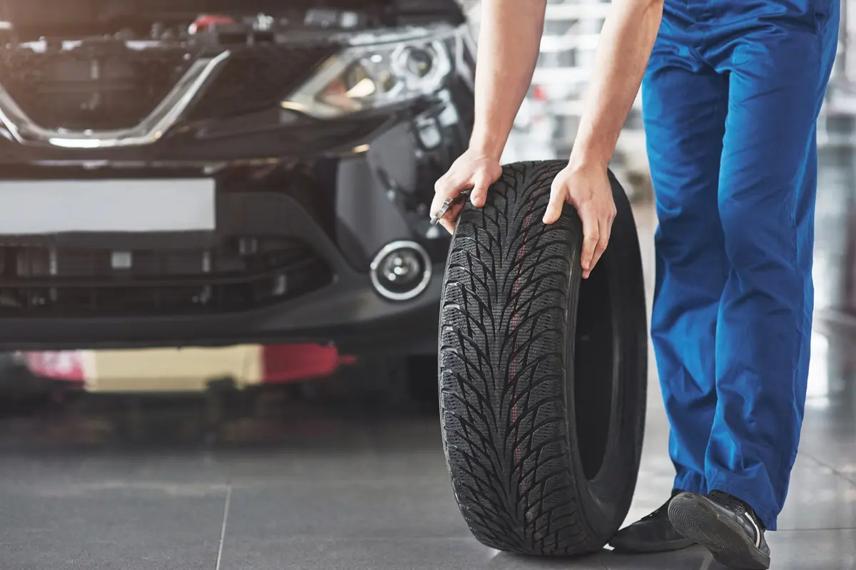 Quando trocar os pneus do carro? Saiba quanto tempo eles duram!