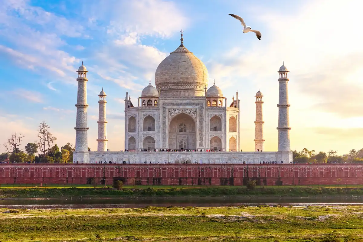 Taj Mahal, índia