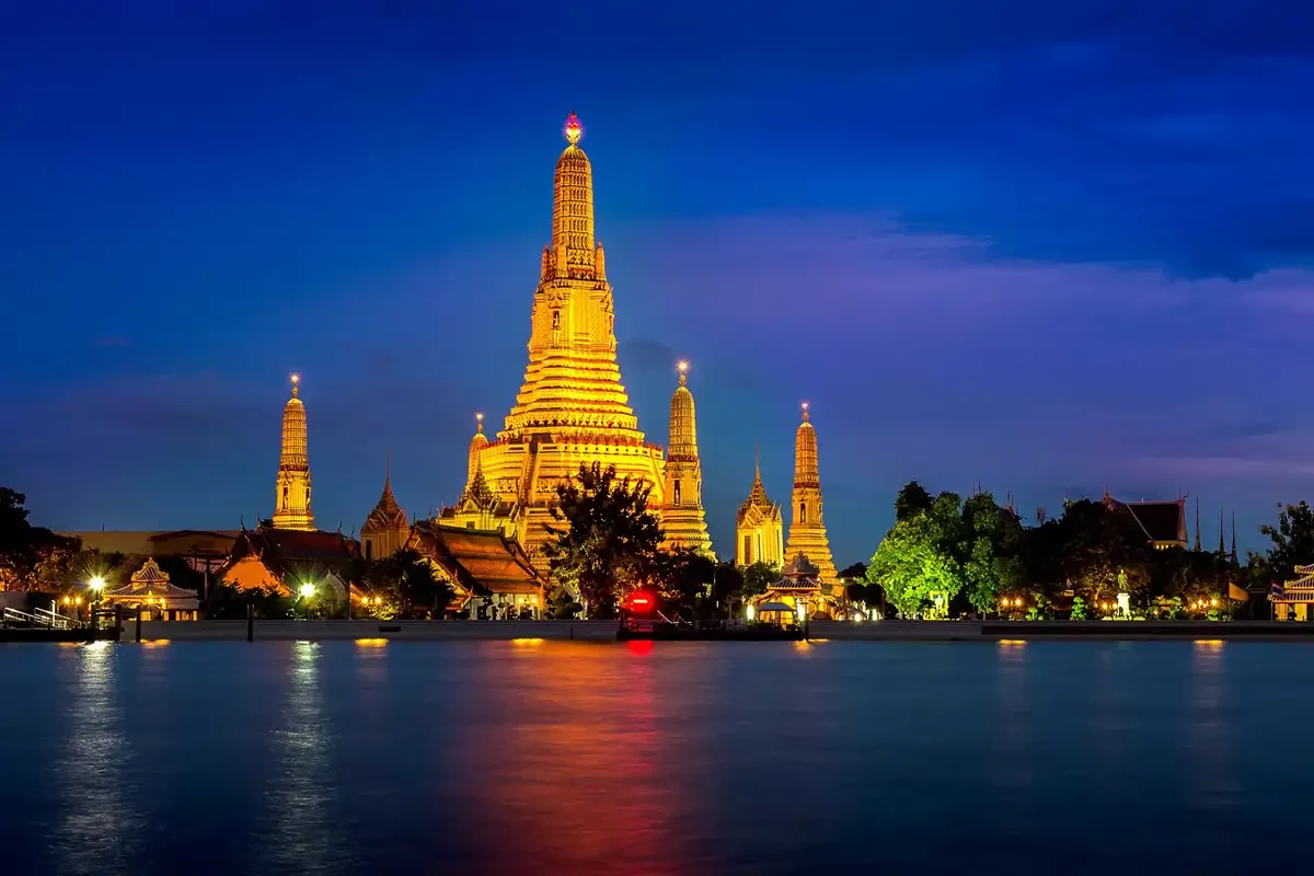 Bangkok, Tailândia