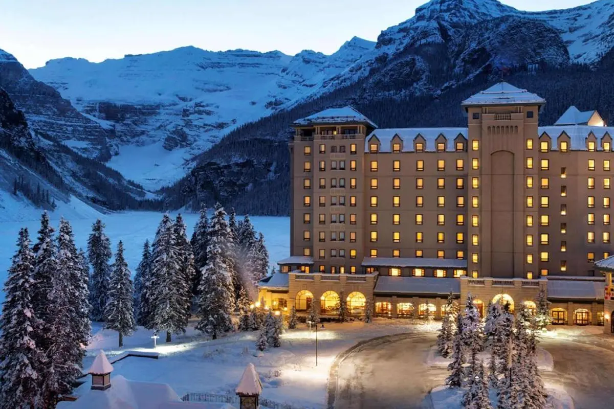 Chateau Lake Louise