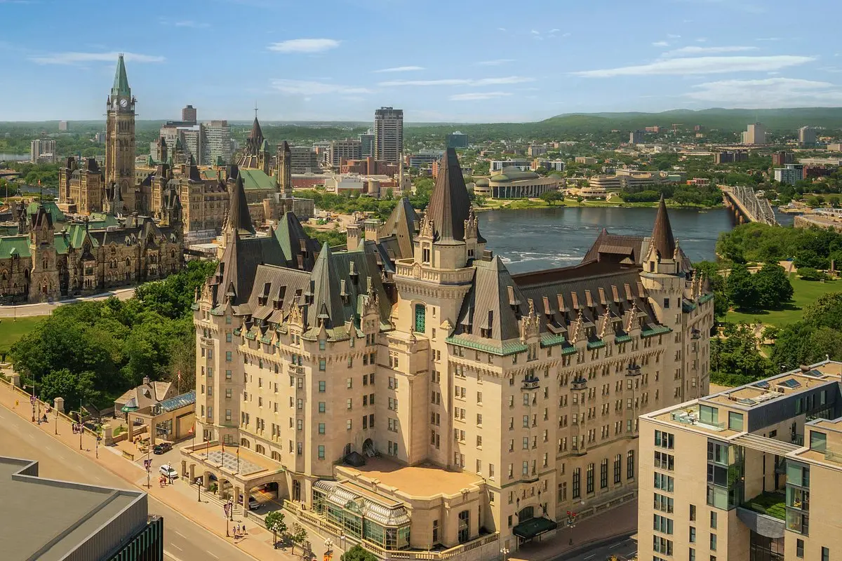 Chateau Laurier