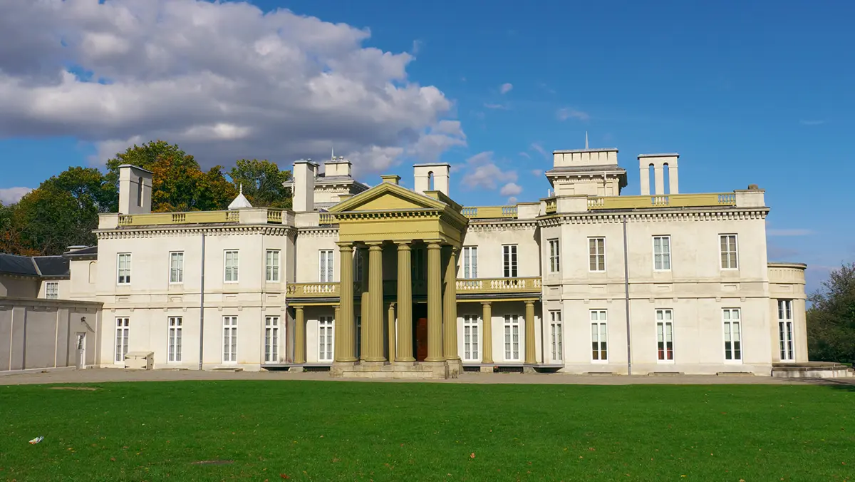 Dundurn Castle