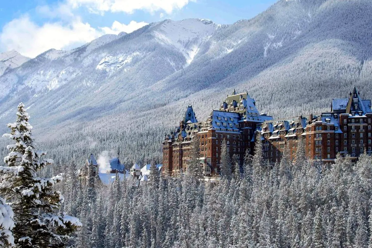 Banff Springs Hotel