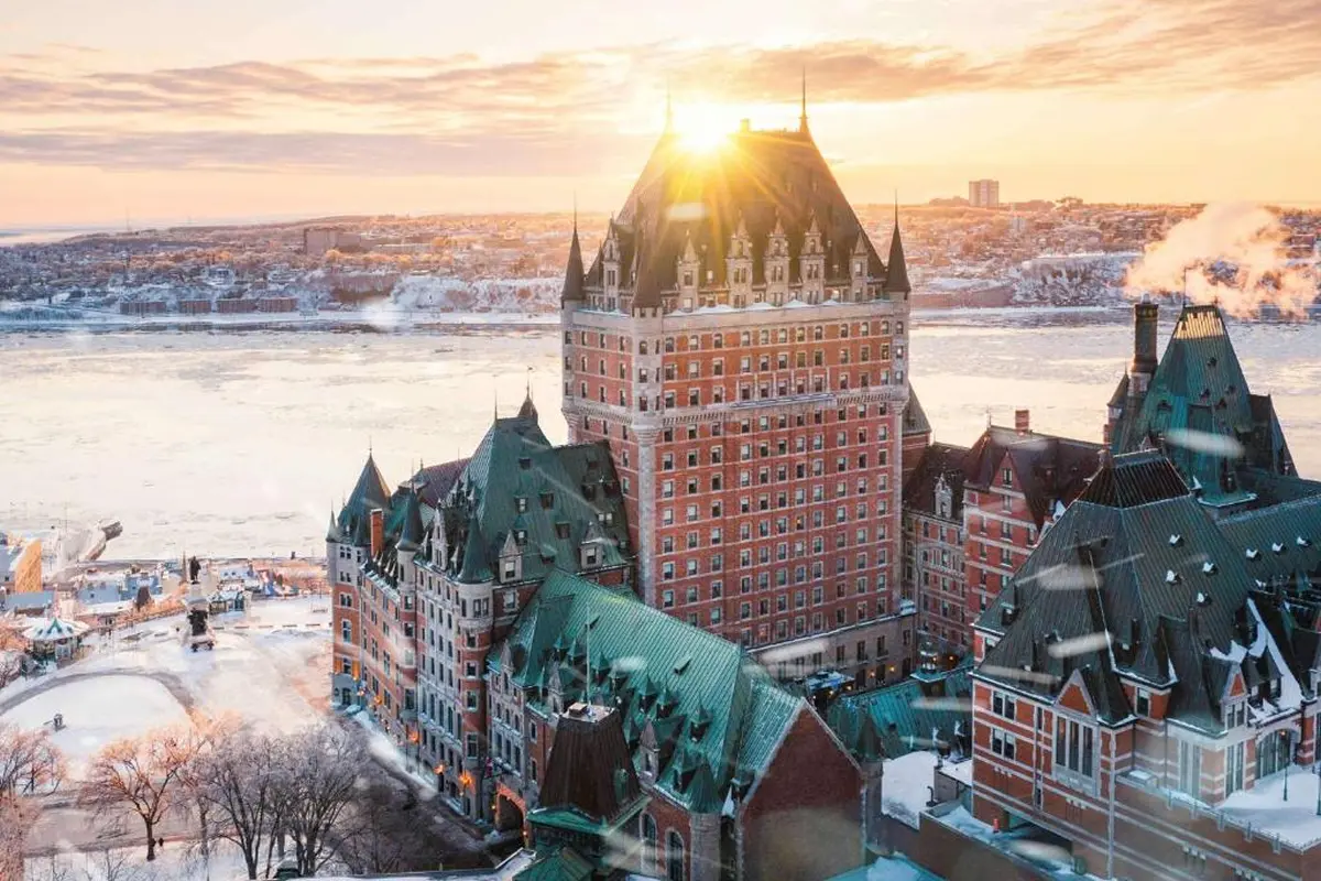 Chateau Frontenac