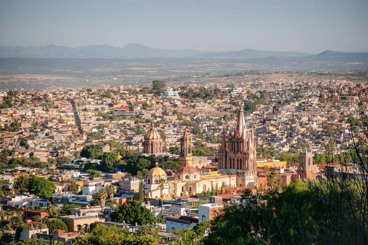 San Miguel de Allende, México